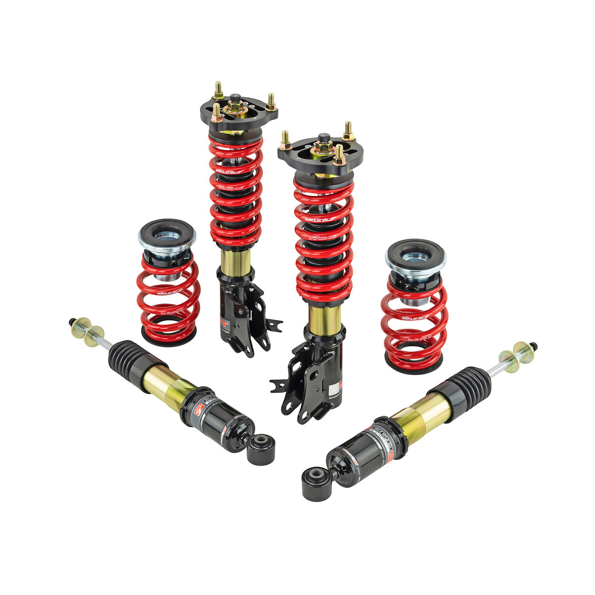 Suspensie reglabila Skunk2 Pro-ST pentru Honda Civic 2006-2011 (FA5, FG2)