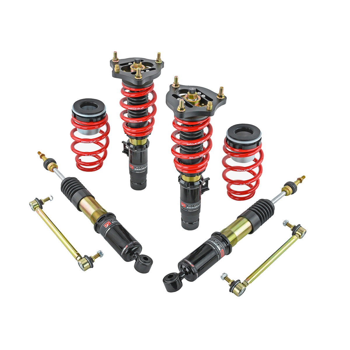 Suspensie reglabila Skunk2 Pro-ST pentru Honda Civic Si 2017-2020 (10)