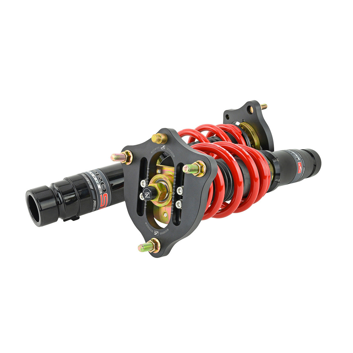 Suspensie reglabila Skunk2 Pro-ST pentru Honda Civic 2016-2021 (10, fara Type R)