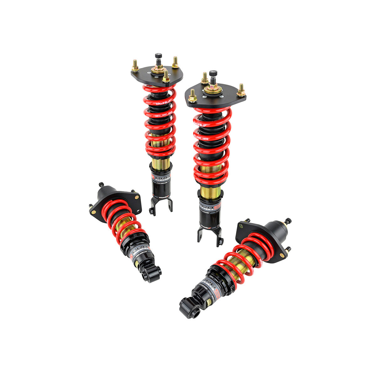 Suspensie reglabila Skunk2 Pro-ST pentru Mazda MX-5 NC