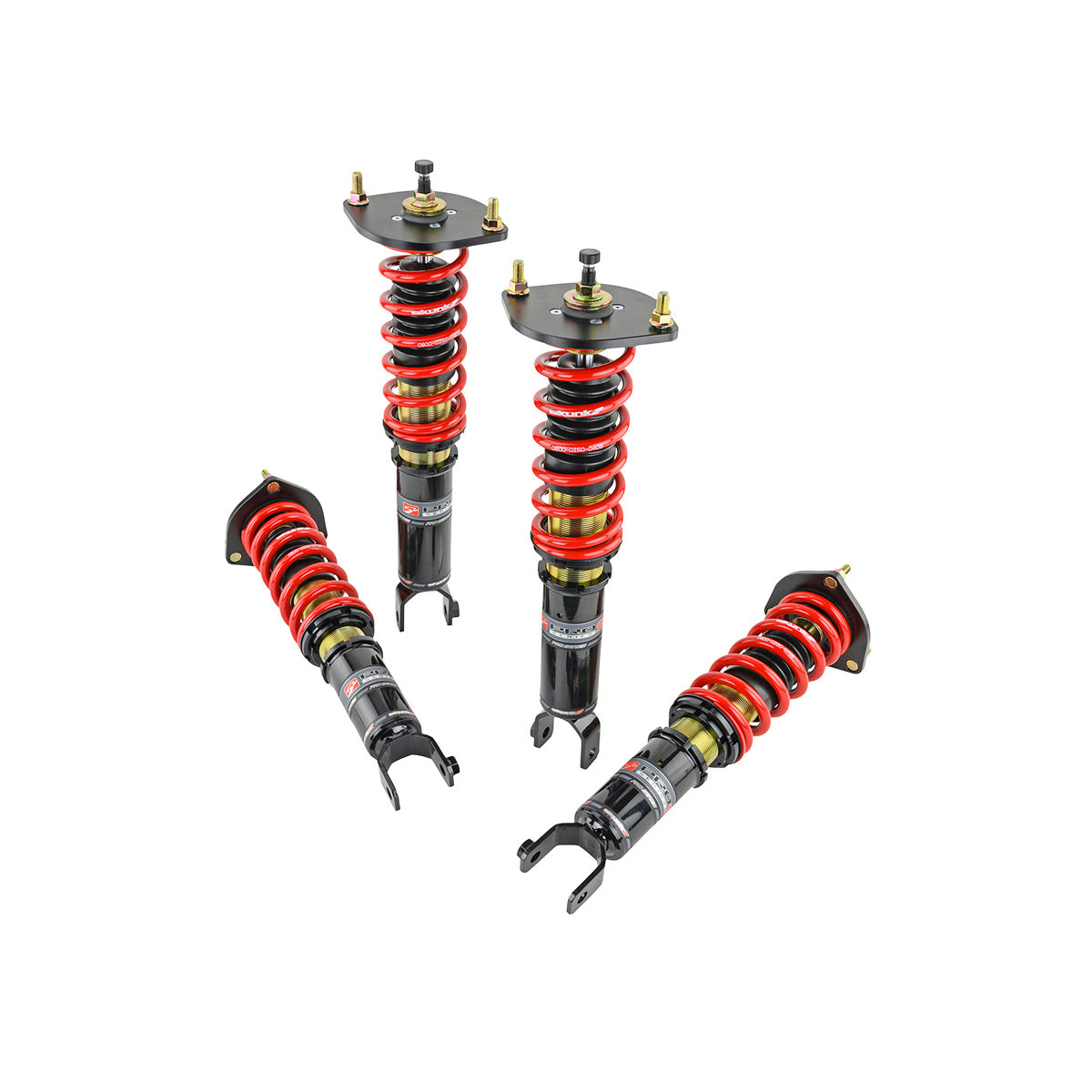 Suspensie reglabila Skunk2 Pro-ST pentru Mazda MX-5 ND