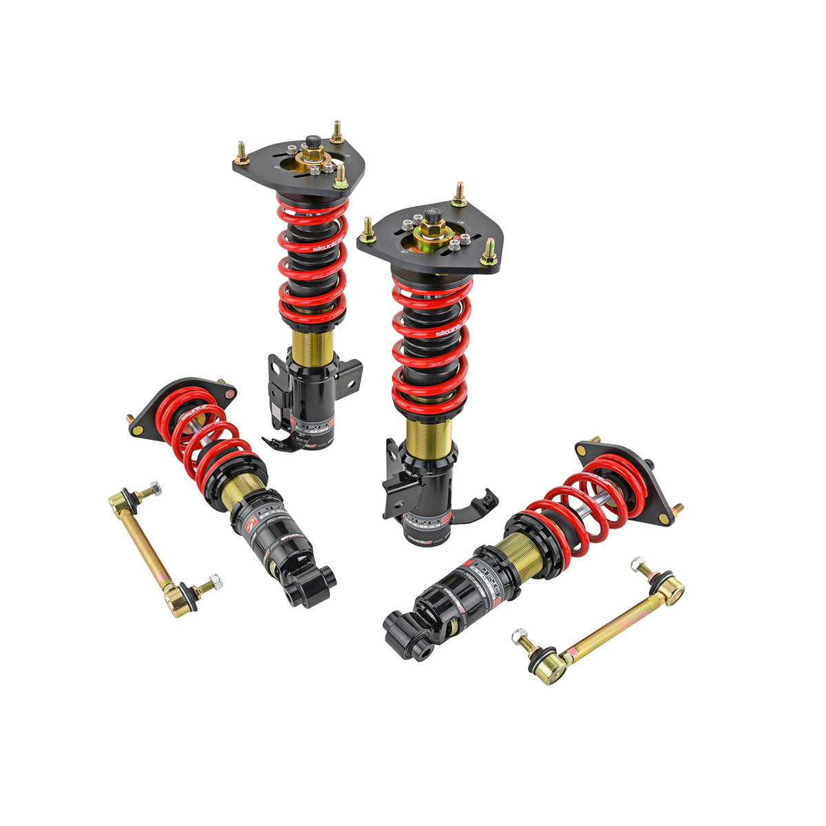 Suspensie reglabila Skunk2 Pro-ST pentru Subaru BRZ si Toyota GT86