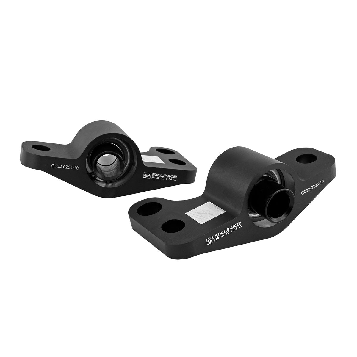 Console de compensare Skunk2 din aluminiu billet cu rulmenti sferici pentru Honda Civic EK 1996-2000