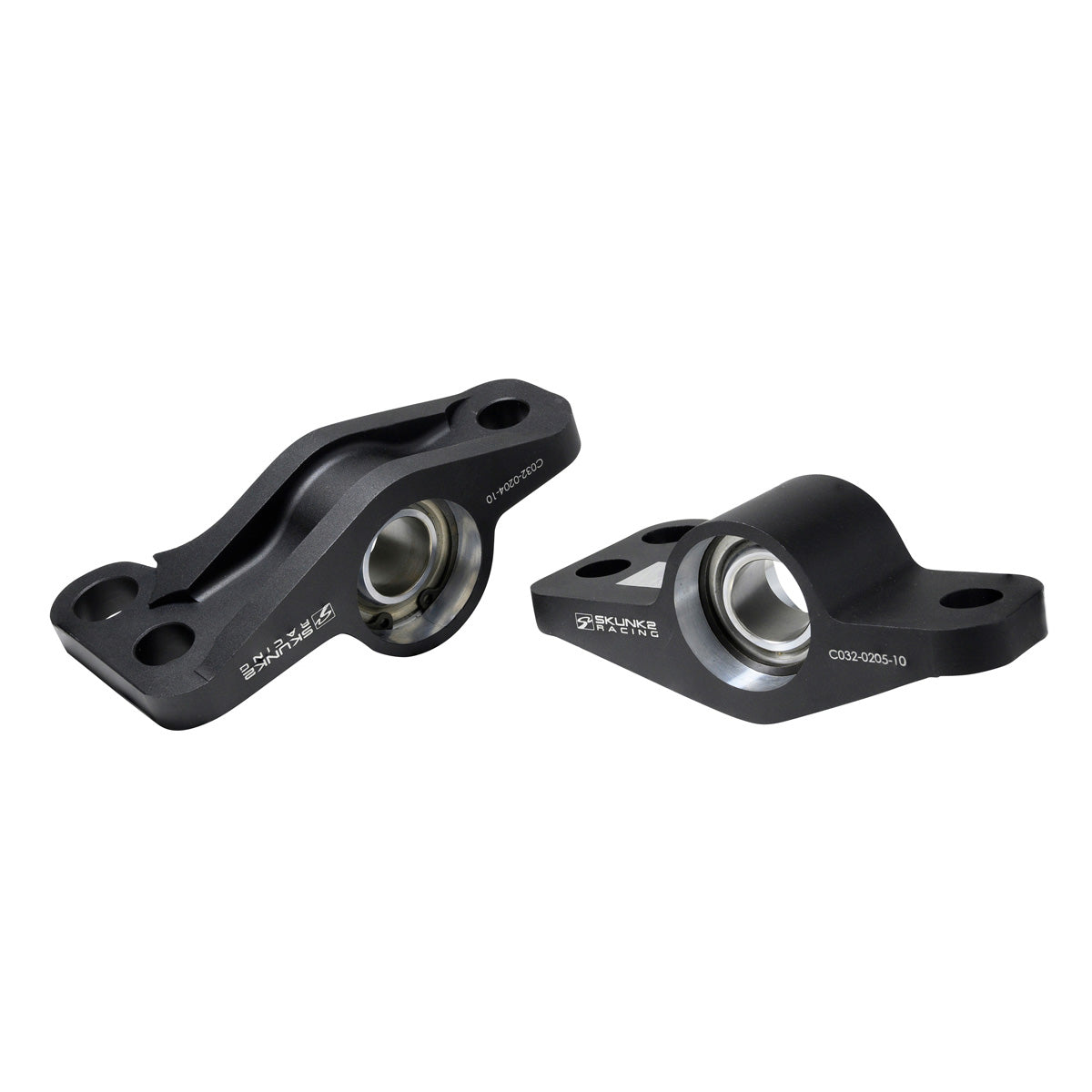 Console de compensare Skunk2 din aluminiu billet cu rulmenti sferici pentru Honda Civic EK 1996-2000