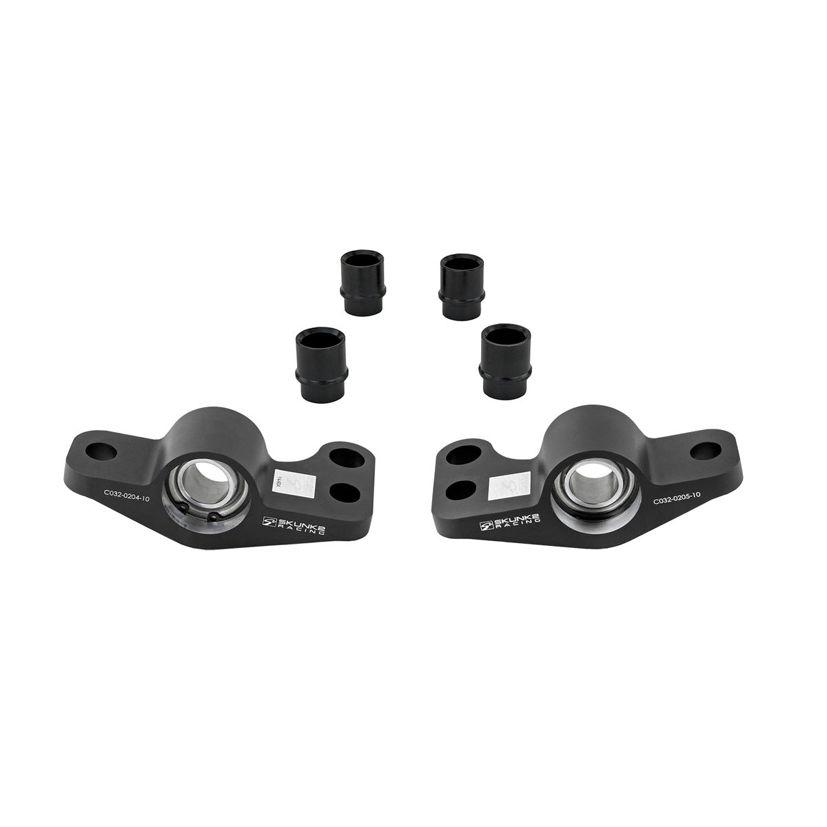 Console de compensare Skunk2 din aluminiu billet cu rulmenti sferici pentru Honda Civic EK 1996-2000