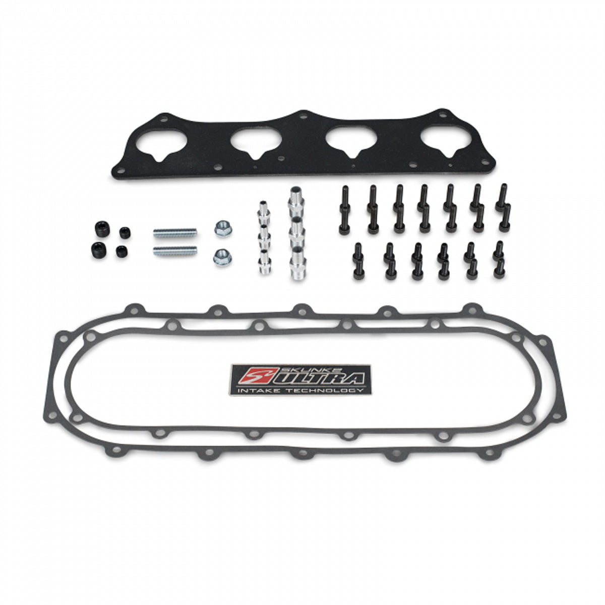 Kit complet de prindere Skunk2 pentru galeria Ultra Race K cu alimentare centrala