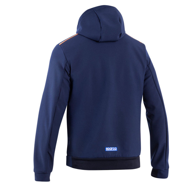 Softshell cu Gluga Sparco Gulf