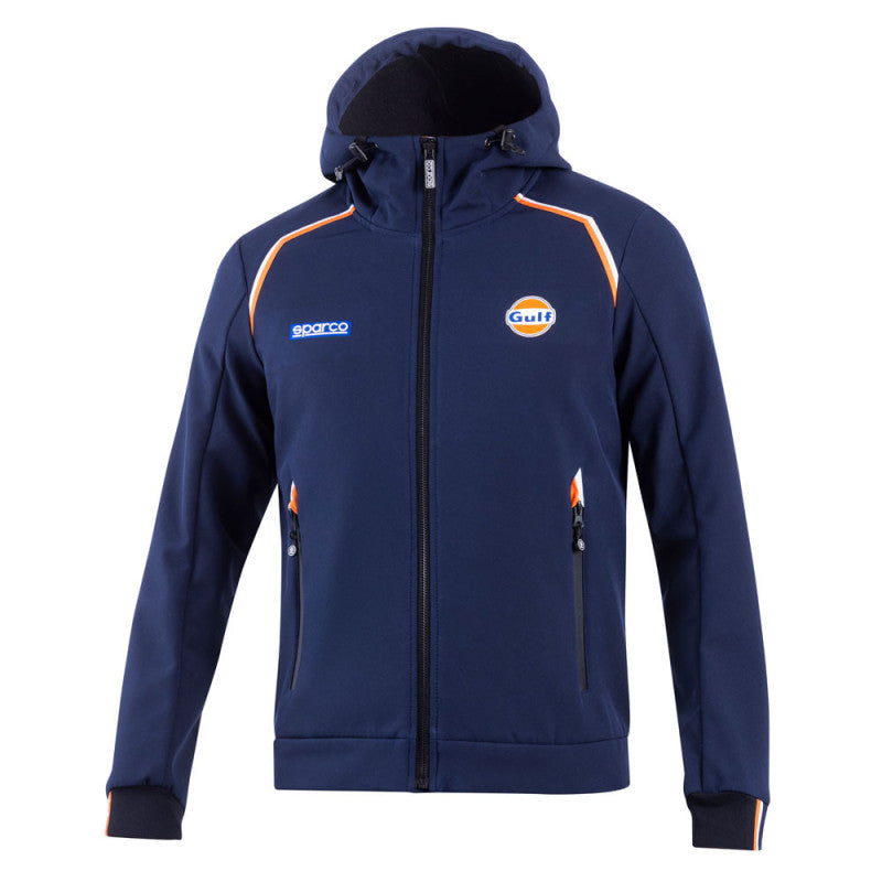Softshell cu Gluga Sparco Gulf