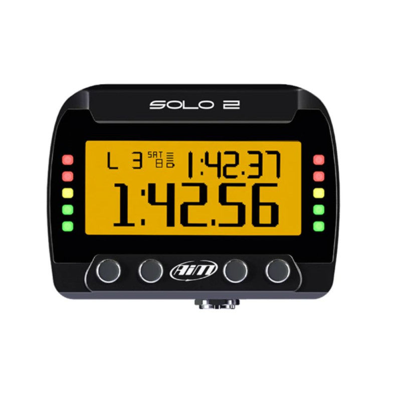 Cronometru GPS AIM Solo 2 (4GB, baterie Li-Ion)