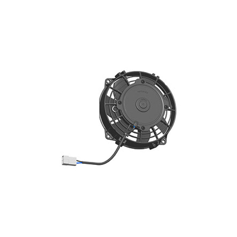 Electroventilator SPAL 184mm, aspirare, 540 m3/h