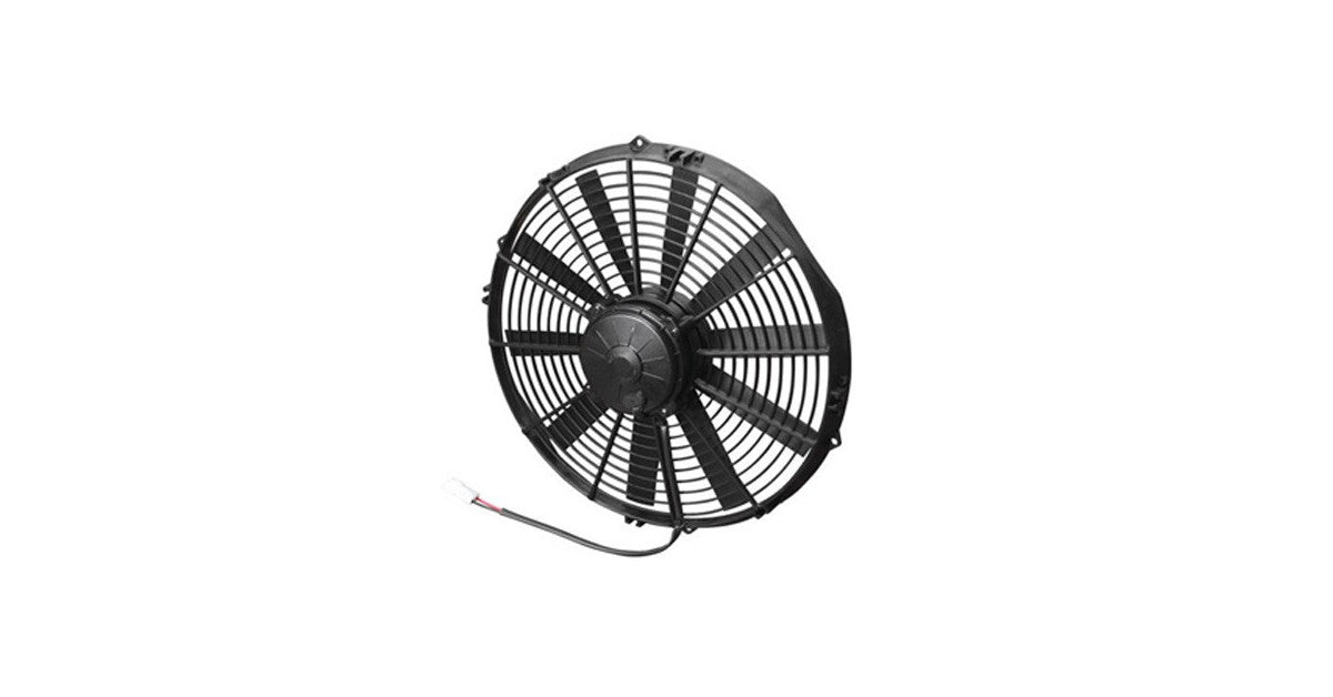 Electroventilator SPAL High-Performance 280mm – Debit Aer 1960 m³/h