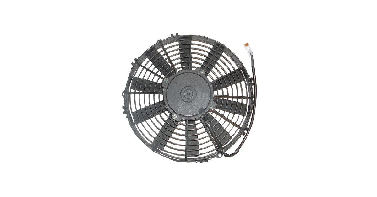 Electroventilator SPAL High-Performance 350mm – Debit Aer 2140 m³/h