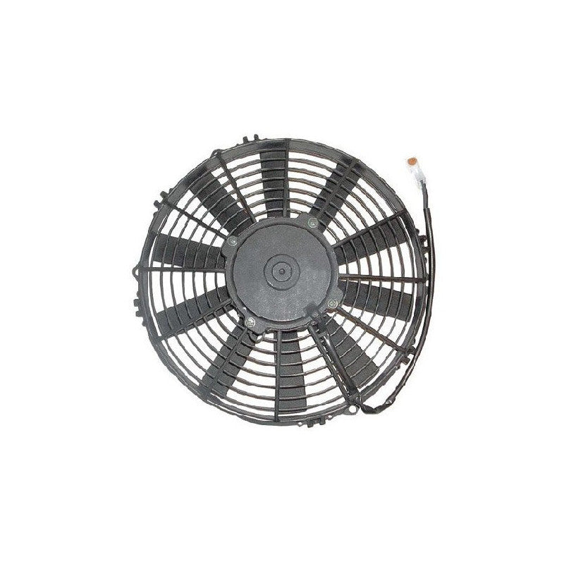 Electroventilator SPAL 115mm, suflare, 350 m3/h