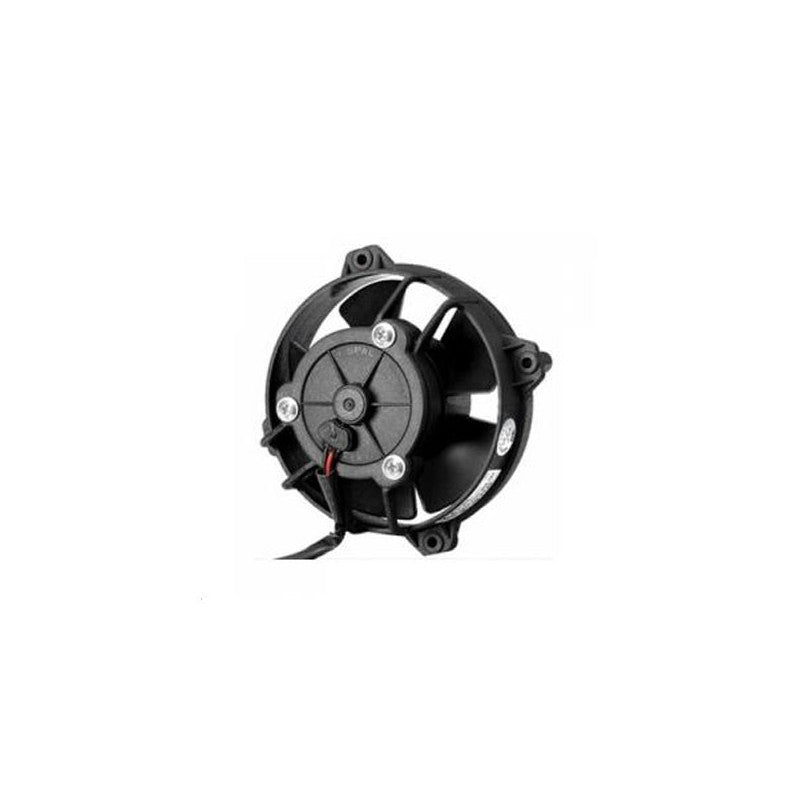 Electroventilator SPAL 115mm, aspirare, 400 m3/h