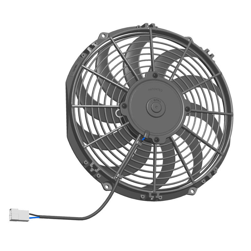 Electroventilator SPAL 280mm, aspirare, 1670 m3/h