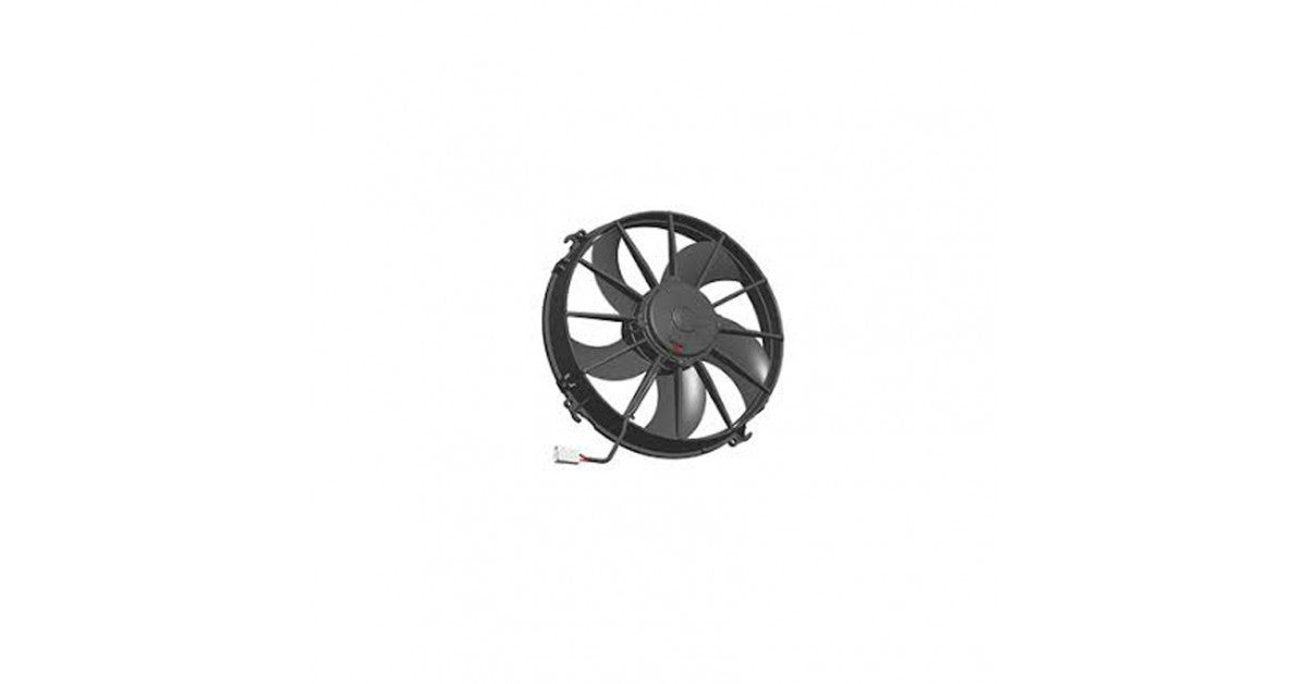 Electroventilator SPAL High-Performance 305mm – Debit Aer 3170 m³/h
