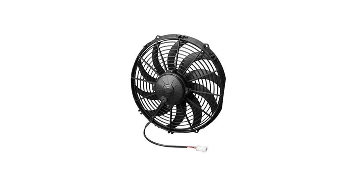 Electroventilator SPAL High-Performance 385mm – Debit Aer 3320 m³/h
