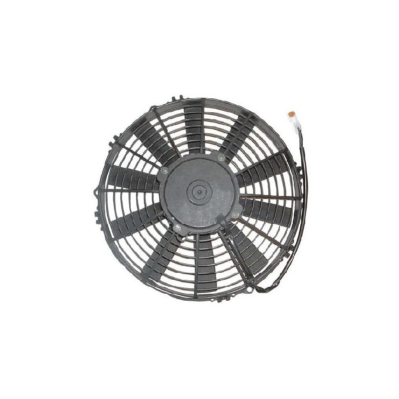 Electroventilator SPAL 385mm, aspirare, 3430 m3/h, 24V