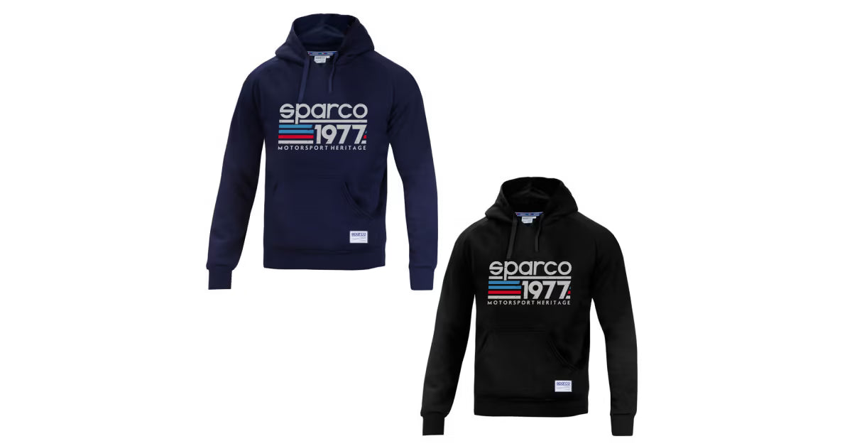 Hanorac Sparco 1977