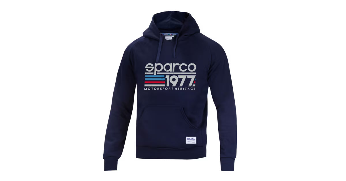 Hanorac Sparco 1977