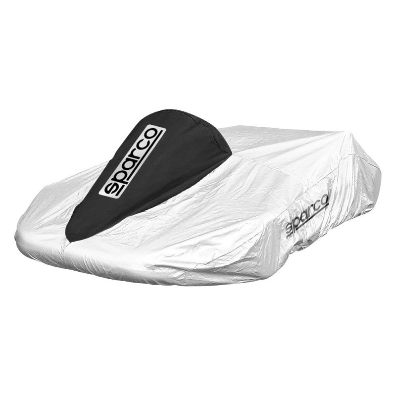 Husa Kart Sparco - Negru