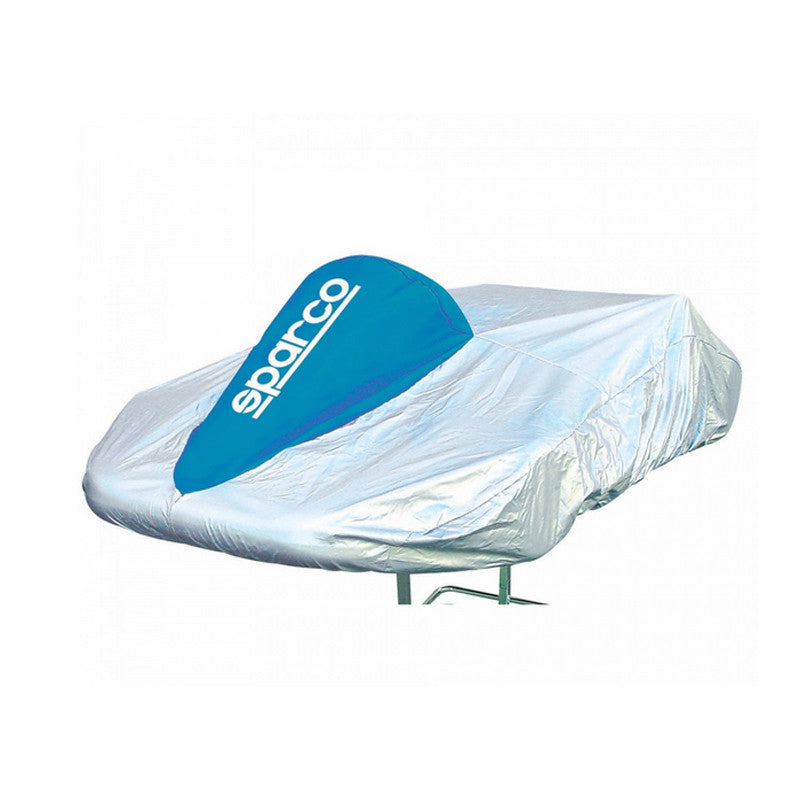 Husa Kart Sparco - Albastru