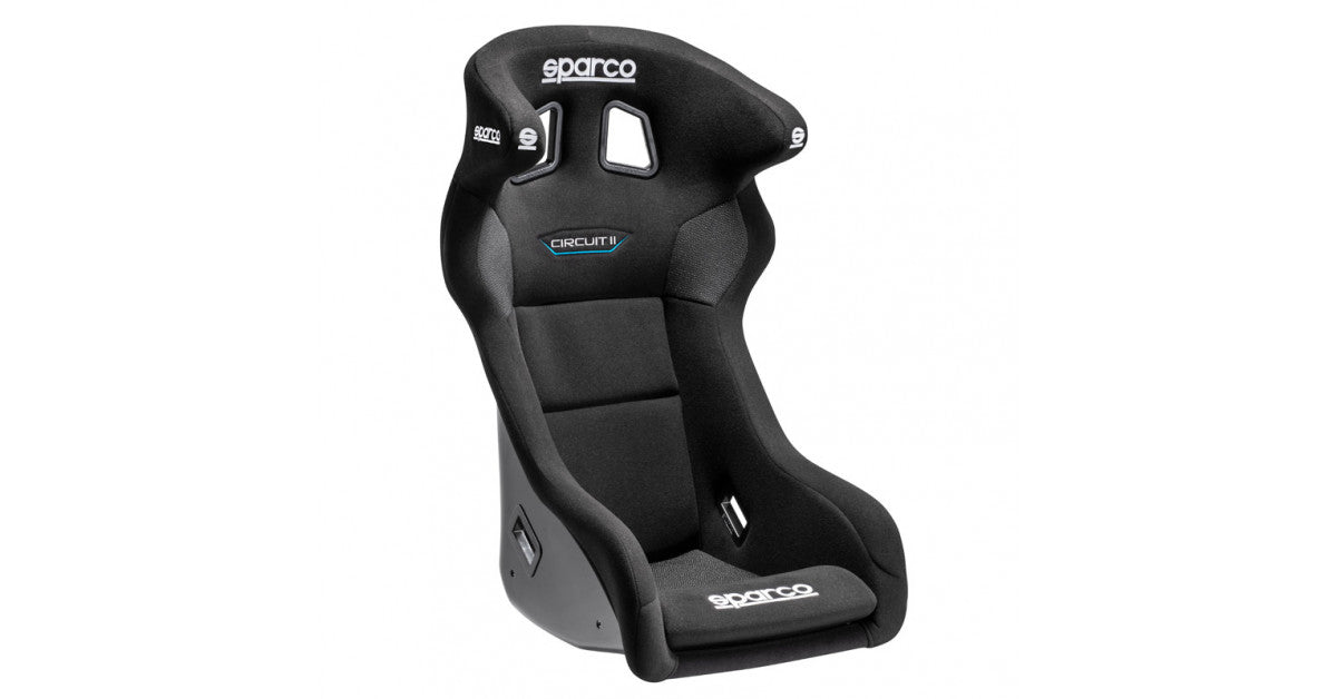 Scaun FIA Sparco Circuit II QRT - Marime L/XL - Valabilitate 2031