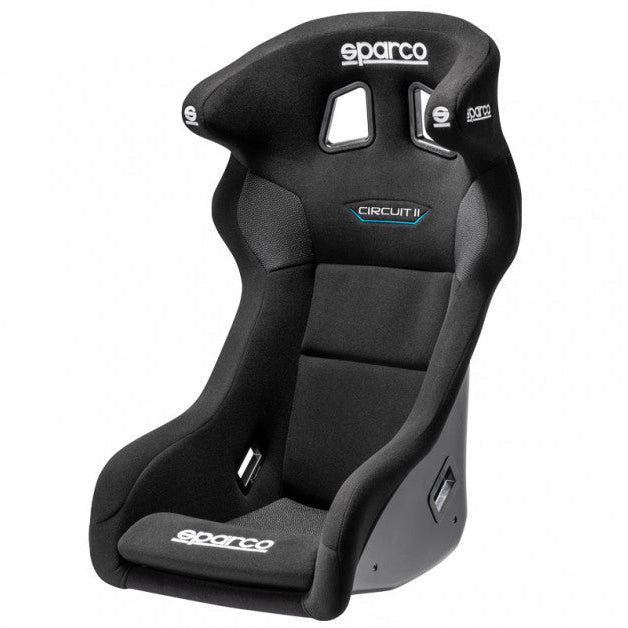 Scaun FIA Sparco Circuit II QRT - Marime L/XL - Valabilitate 2031