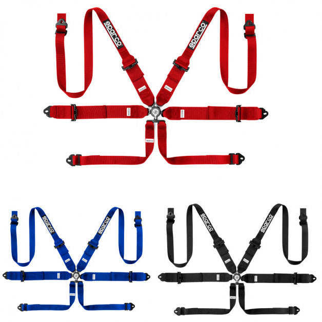 Centura FIA 6 puncte Sparco Competition H-32