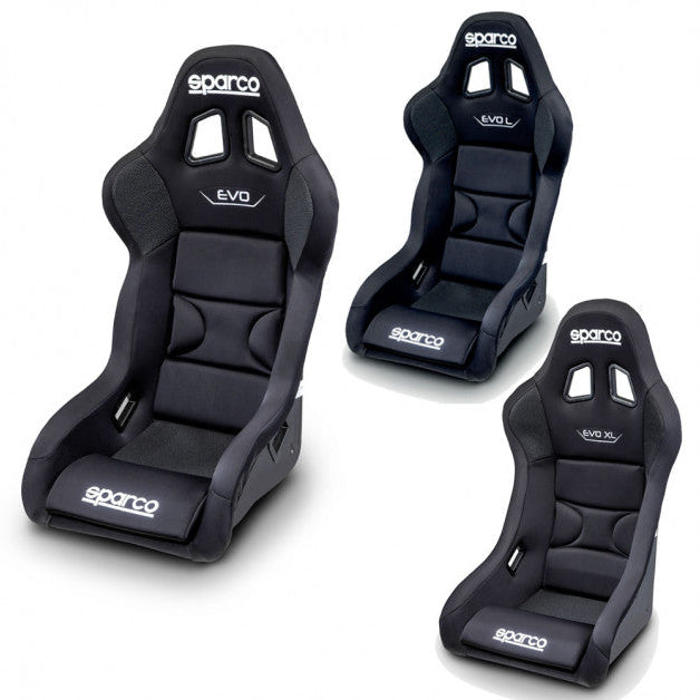 Scaun FIA Off-Road Sparco Evo QRT X - Impermeabil