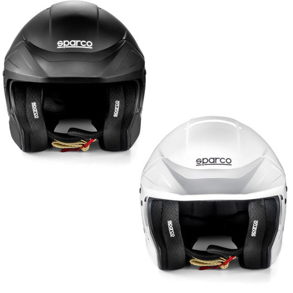 CASCA SPARCO FLUX RJ HANS FIA8859-2024