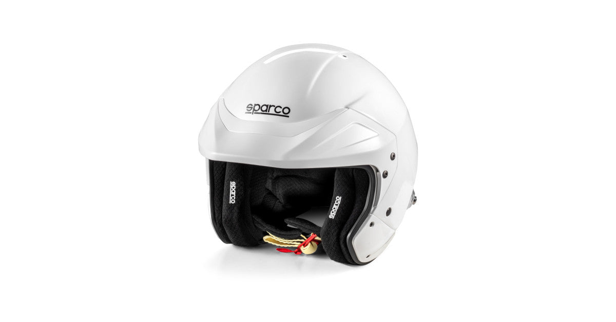 Casca FIA SPARCO FLUX RJ HANS