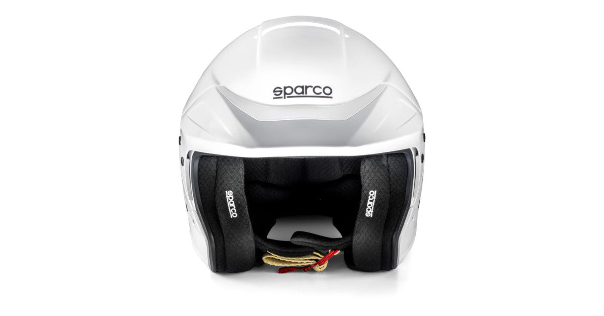 Casca FIA SPARCO FLUX RJ HANS