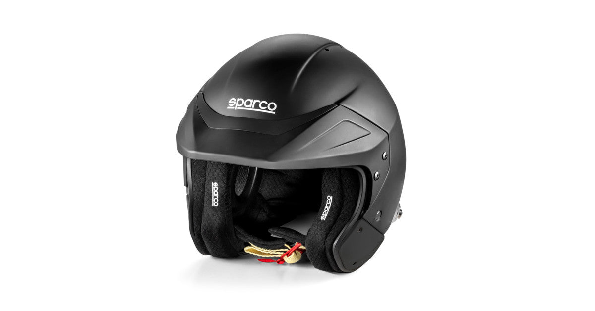 Casca FIA SPARCO FLUX RJ HANS
