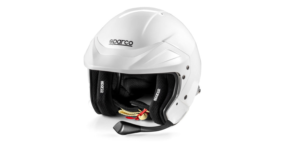 CASCA SPARCO FLUX RJ-I HANS FIA8859-2024