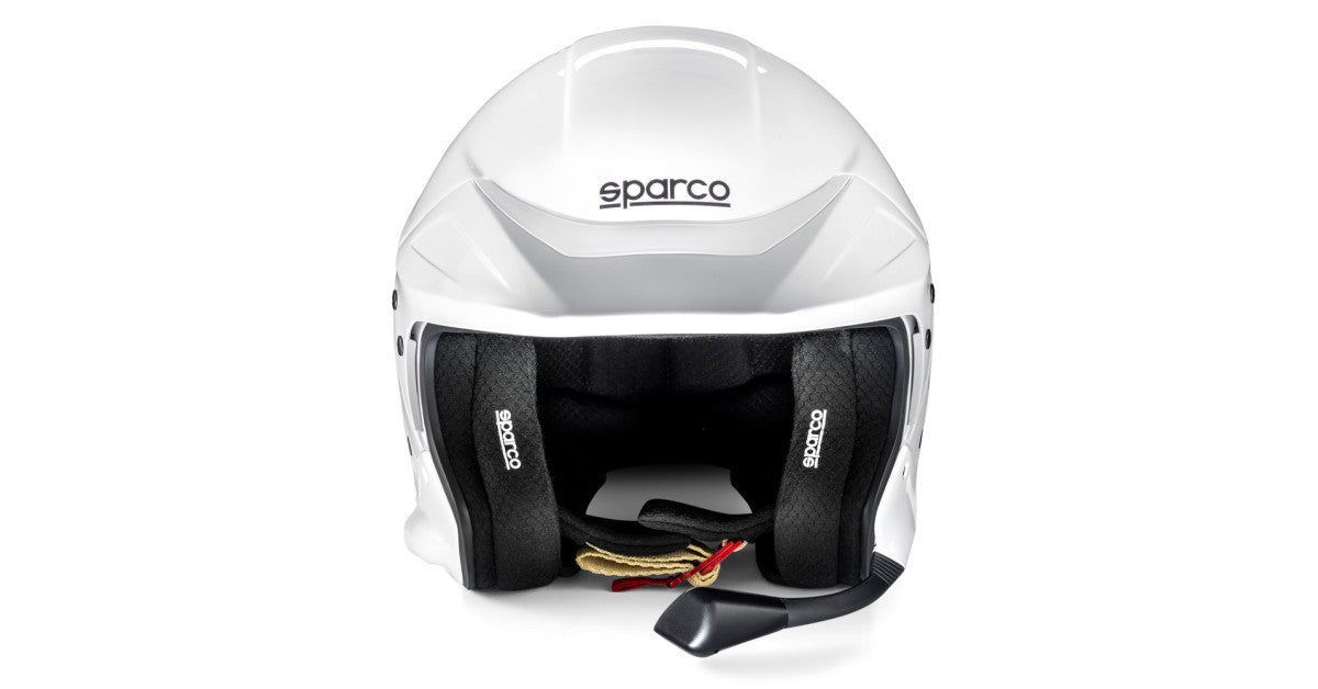 CASCA SPARCO FLUX RJ-I HANS FIA8859-2024