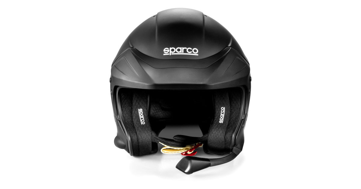 CASCA SPARCO FLUX RJ-I HANS FIA8859-2024
