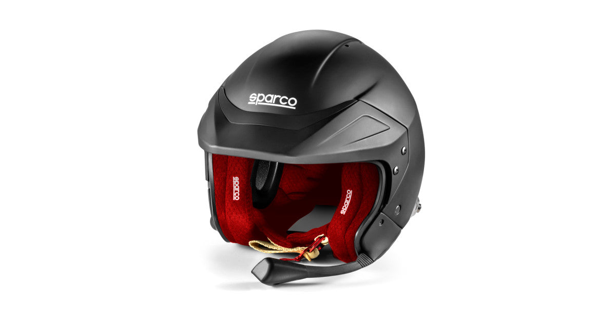 CASCA SPARCO FLUX RJ-I HANS FIA8859-2024