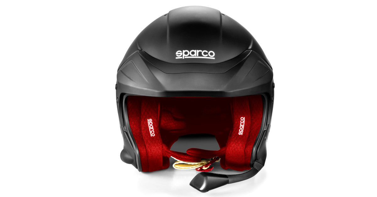 CASCA SPARCO FLUX RJ-I HANS FIA8859-2024