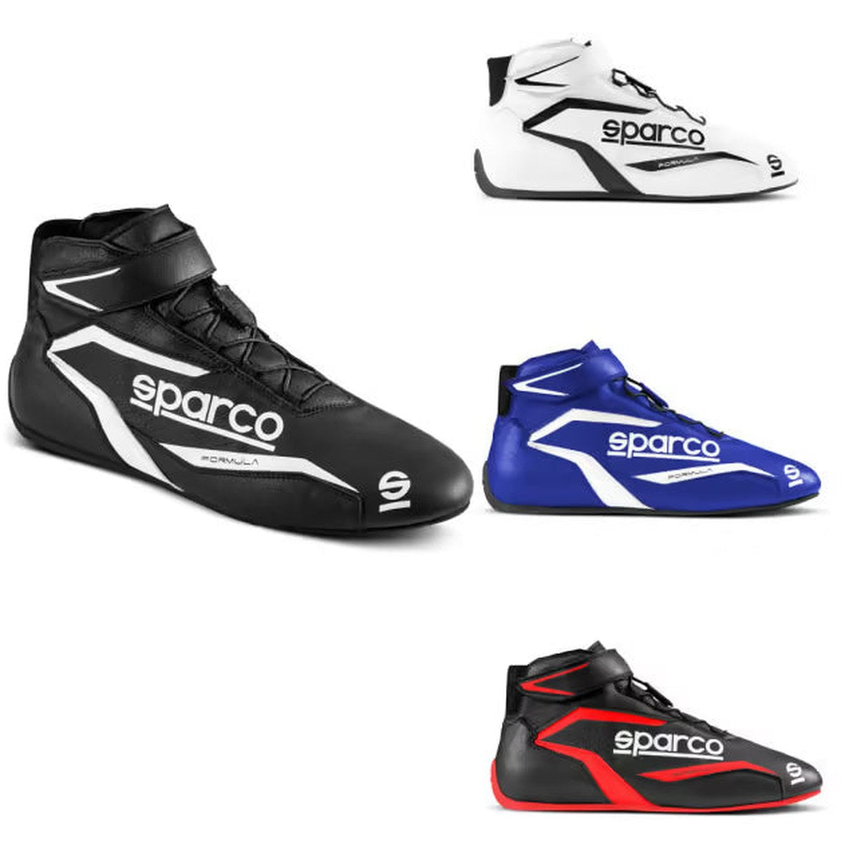 GHETE SPARCO FORMULA