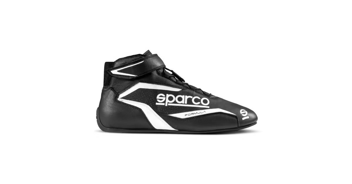 GHETE SPARCO FORMULA