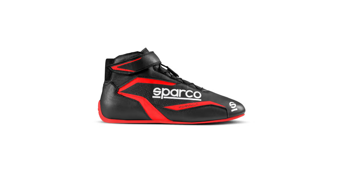 GHETE SPARCO FORMULA