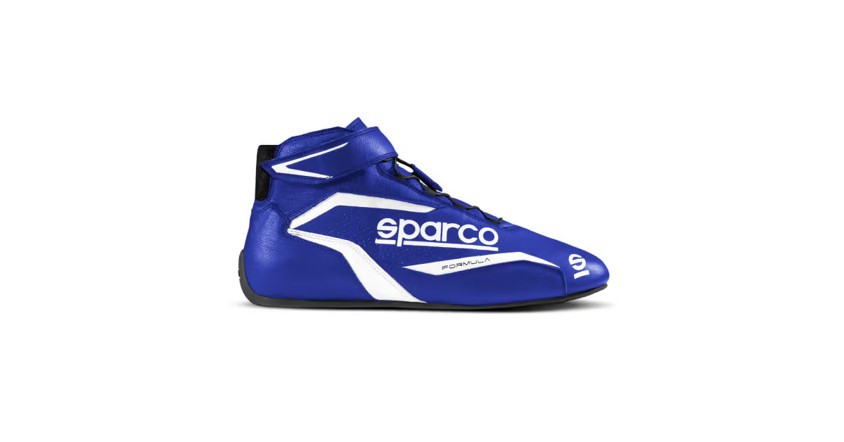 GHETE SPARCO FORMULA