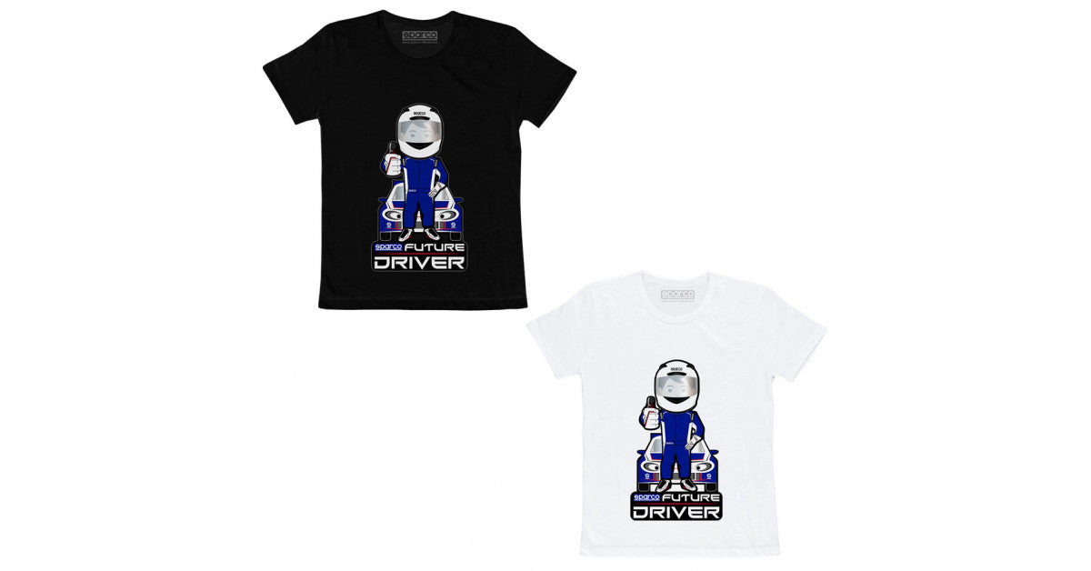 Tricou Copii Sparco Future Driver