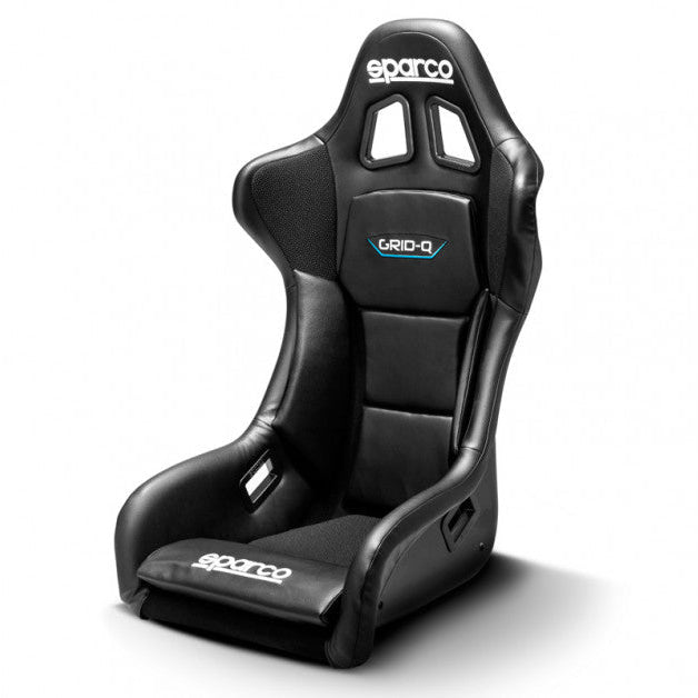 Scaun FIA Sparco Grid Q Sky
