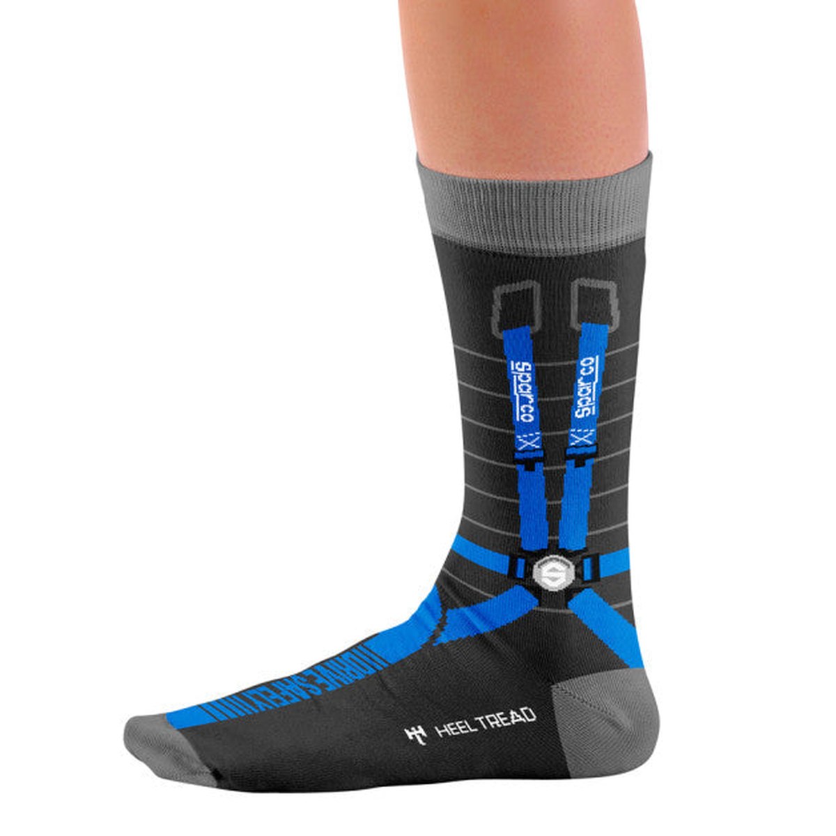 Sosete sport Sparco cu Design centura de siguranta