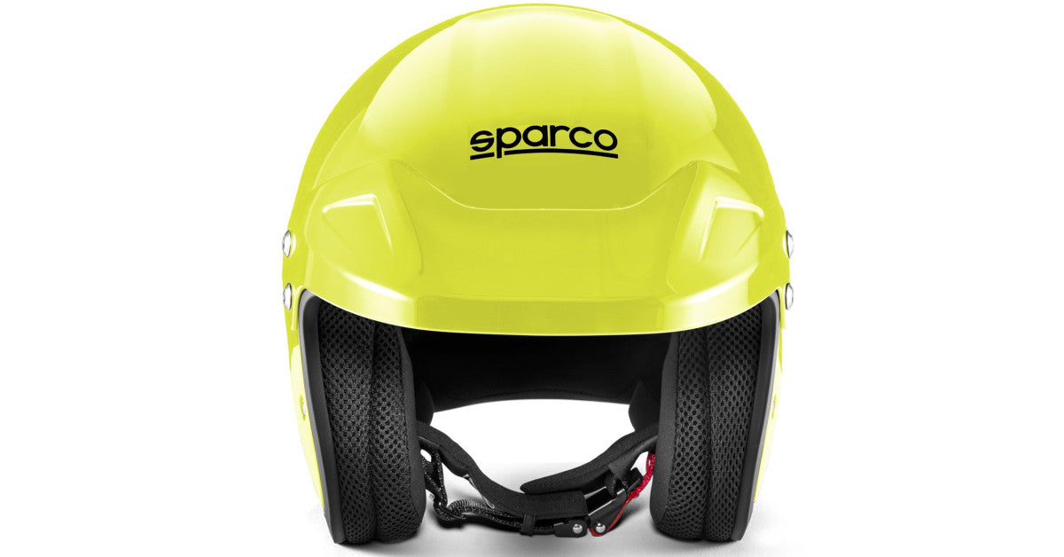 Casca trackday SPARCO J-PRO (open-face)