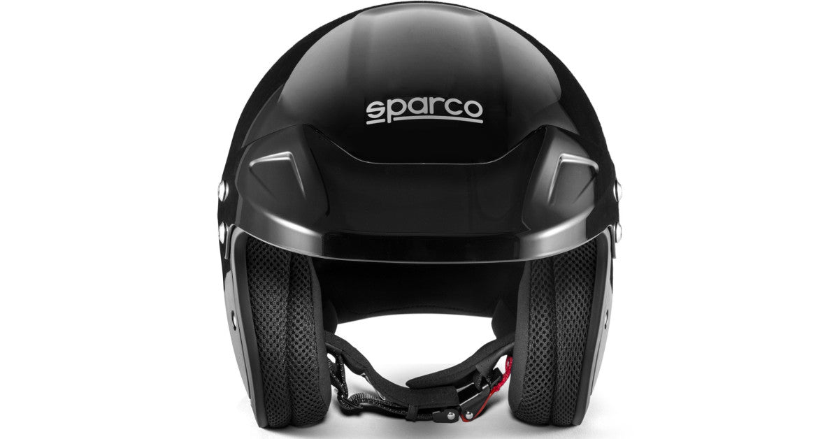 Casca trackday SPARCO J-PRO (open-face)