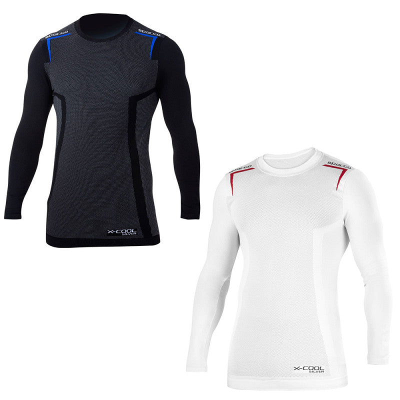Tricou Maneca Lunga Sparco K-Carbon