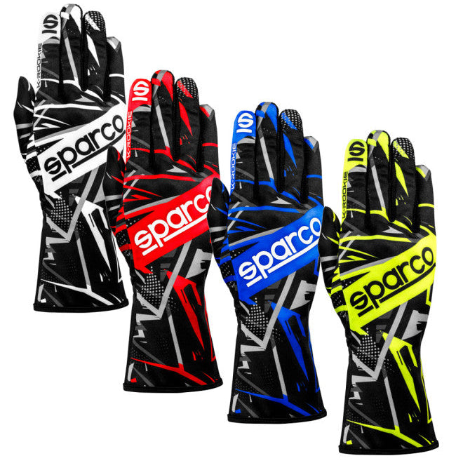Manusi Karting/Trackday Sparco K-Rookie